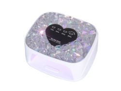 Conjunto Manicura/pedicura Eifson Secador Uñas 36 Leds 108w 10 Seg (blanco)