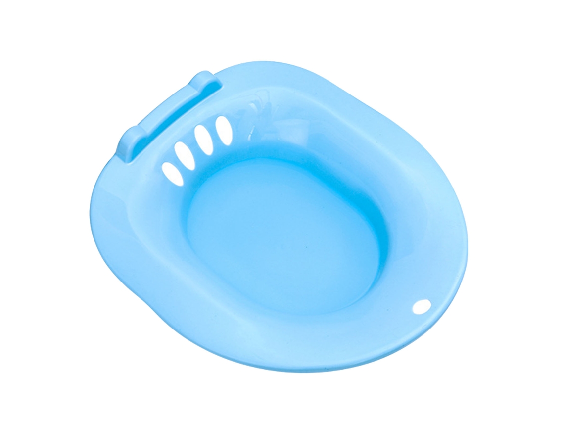 Asiento de baño portátil, multifuncional y cómodo para mujeres embarazadas mayores.