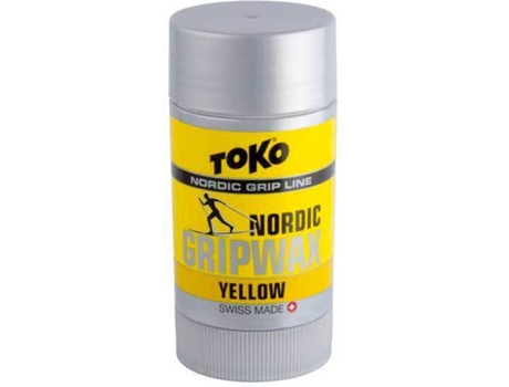 Cera de Esqui TOKO Nordic Grip (0.2 Kg)