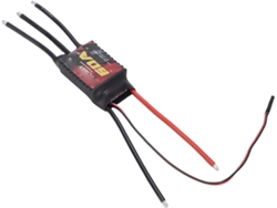 Controlador Electrónico De Velocidad (esc) Sin Escobillas De 60 A Para Drones Rc, Cuadricópteros Y Aviones Multirrotor De Ala Fija.