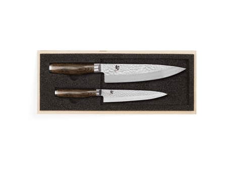 Kit Regalo 2 Cuchillos KAI Shun Premier
