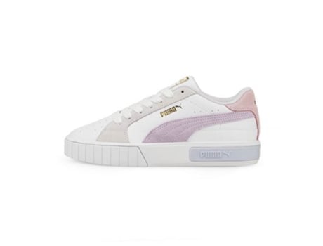 Zapatos PUMA Mujer Material Sintético (38,0 eu - Blanco)