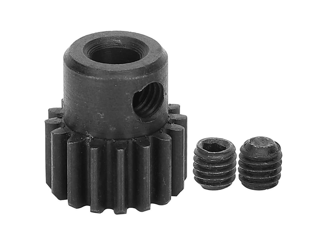 Juego de piñones metálicos de 48 dientes y 16 dientes para coches RC de escala 1/10 y 1/16 Vayotoy