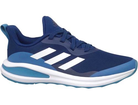 Zapatillas Deportivas ADIDAS Fortarun K (Azul Mariño - Material Sintético- 38,6)