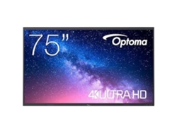 5753rk 75p 400cd/m2 Uhd Optoma