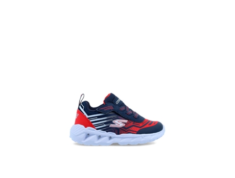 Zapatillas para Niño SKECHERS (23 - Multicolor)