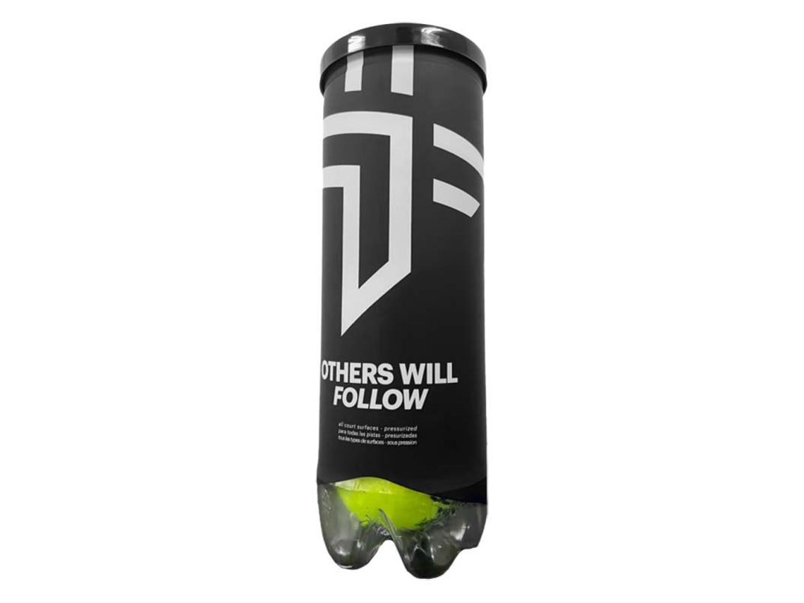 Pelota de Pádel OXDOG Boost Colorido 3 Ballsoxdog