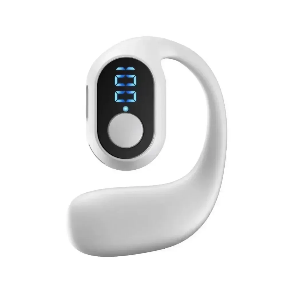 (blanco) Auriculares Inalámbricos Con Cancelación De Ruido Hifi.