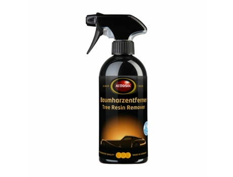 Eliminador de Resina SOL11011250 500 ml AUTOSOL