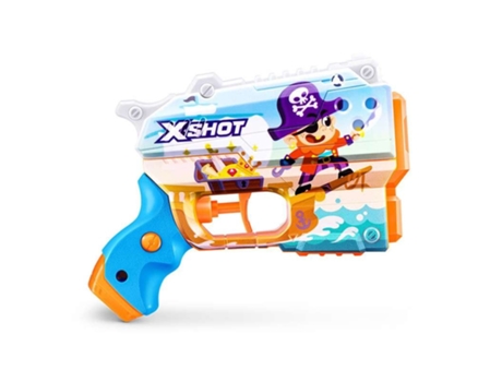 Pistola de agua de llenado rápido Xshot Junior ZURU