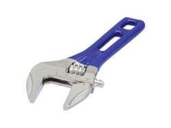 Mini Llave De Tuercas Universal Ajustable, Herramienta Manual De Reparación De 15 Cm (6 Pulgadas), Acero Cromo-vanadio.
