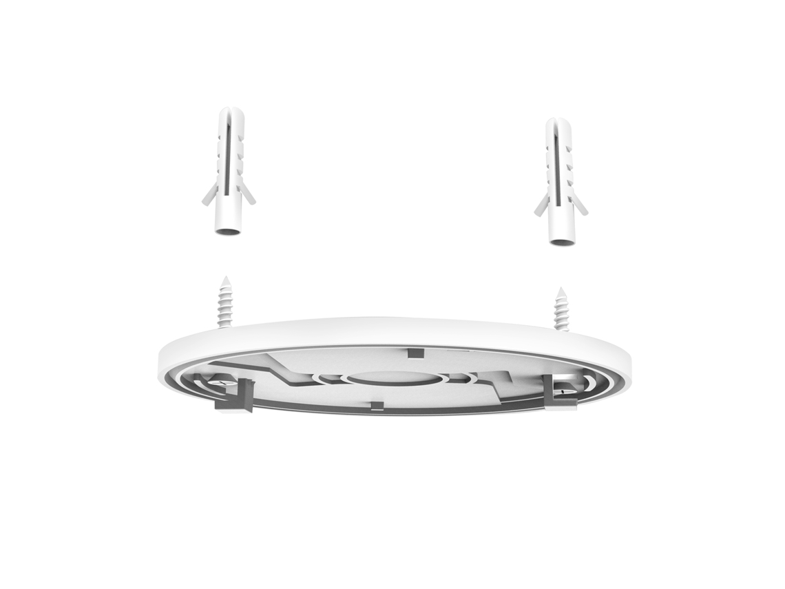 Detector De Humo En14604 Con Batería De 9v, Luz Estroboscópica Y Alarma Sonora ≥90db, Fácil Instalación Para Uso Residencial Y Comercial.