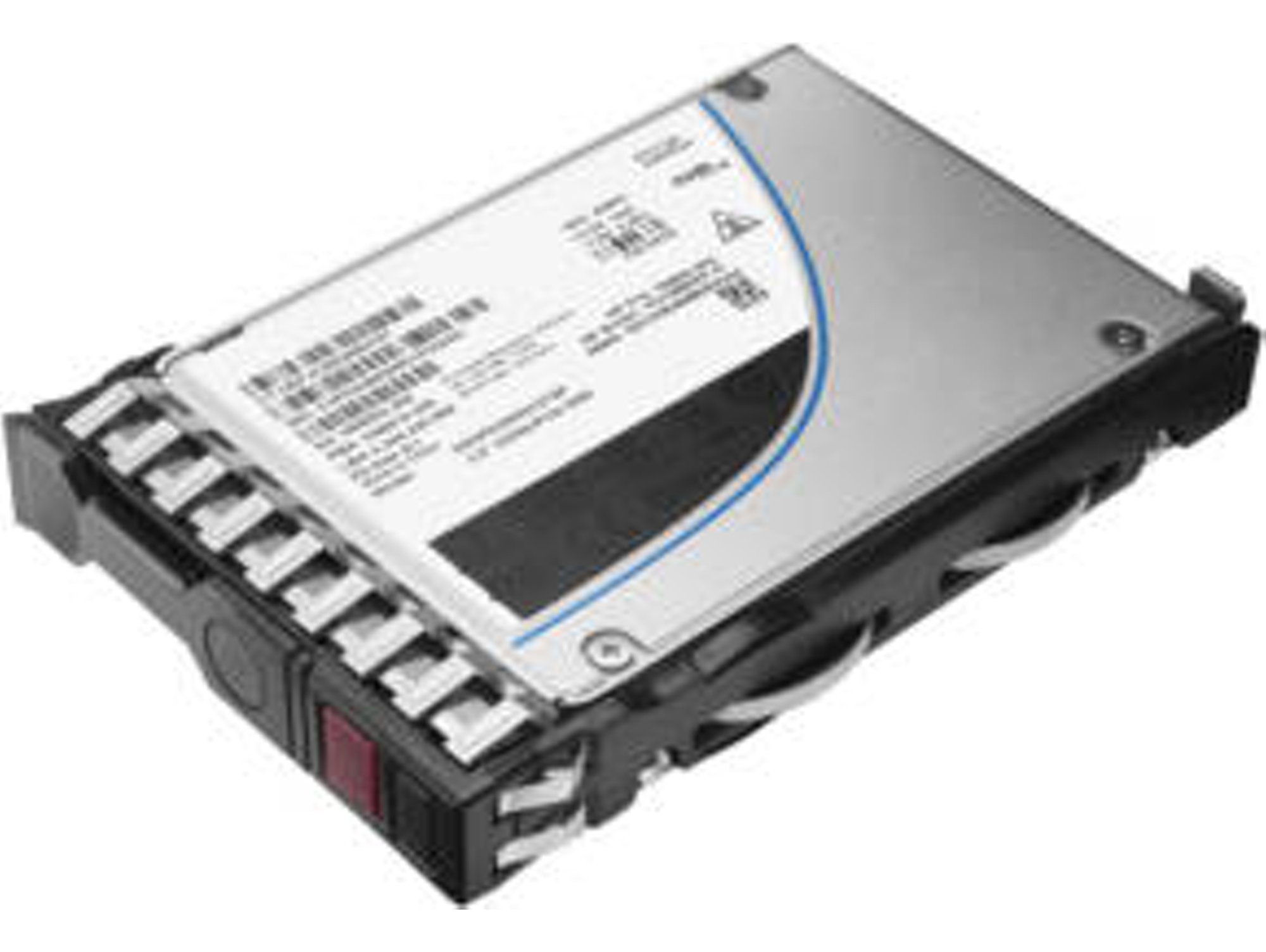 Disco HEWLETT PACKARD 875470-B21 (480 GB - SATA)