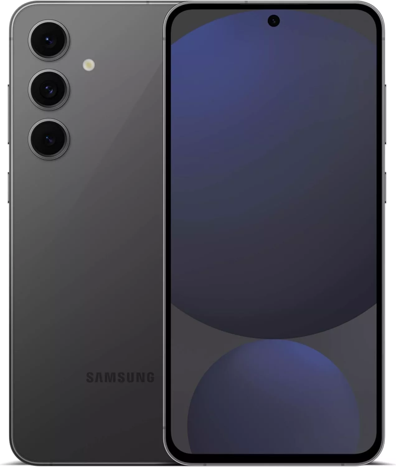 Smartphone Samsung Galaxy S24 Fe (6.7 8 Gb 128 Gb Grafito)