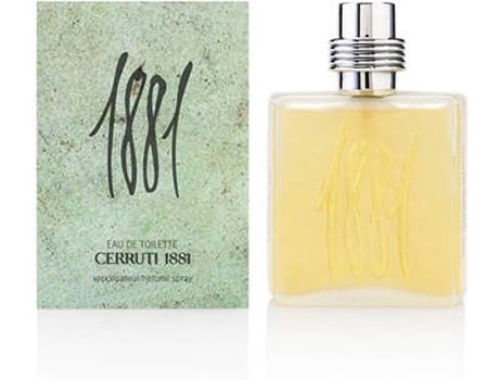 Perfume CERRUTI 1881 Man (Eau de Toilette - 100ml)
