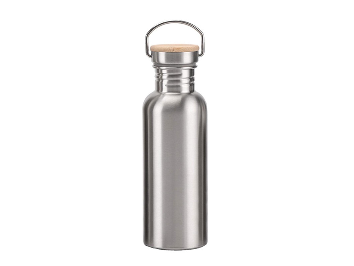 Botellas De Agua Deportivas Reutilizables De Acero Inoxidable Con Boca Ancha Para Adultos Rosewell