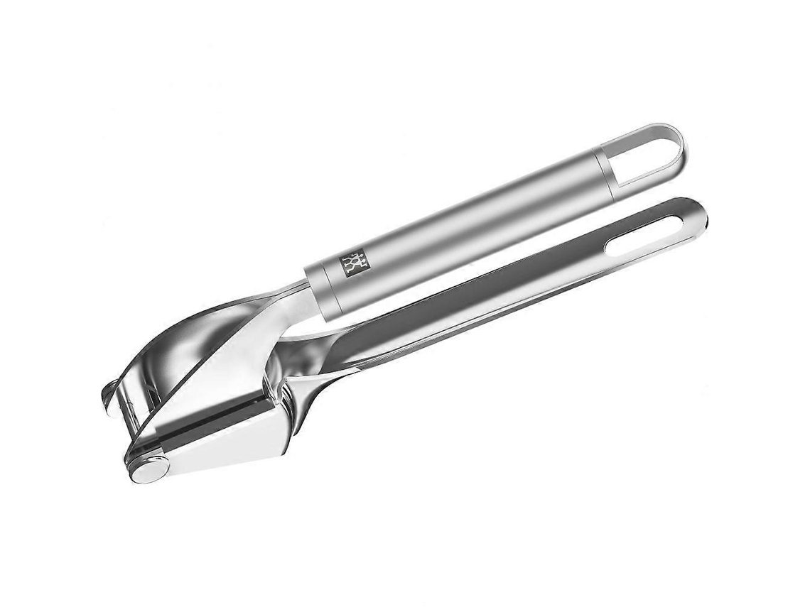 Prensa de ajos profesional de acero inoxidable Rosewell