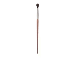 Brochas profesionales para sombras de ojos de pelo de cabra natural Ovw, para difuminar y marcar los pliegues, 1 pieza Everley891