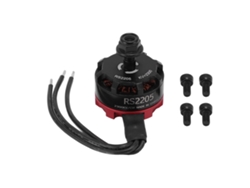 Motor Brushless Rc Rs2205 2300kv Cw Para Drone De Corrida Fpv Multicopter 3-4s Com Parafusos