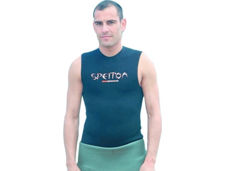 Rash Guard SPETTON Metal Blue Termic (XXL)