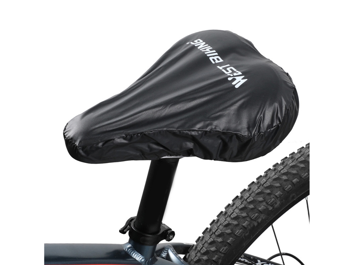 Cubierta Impermeable Para Asiento De Bicicleta West Biking Cubierta De Sillin Antilluvia Accesorios Para Bicicleta