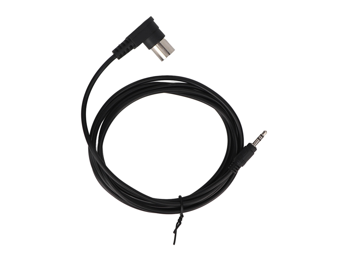 Cable Convertidor De 3,5 Mm A Din De 8 Pines Con Conector En Ángulo Recto De 90 Grados, 1,8 M/5,9 Pies, Para Instrumentos Musicales.