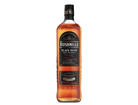 Whisky Bushmils Black Bush Irlandês