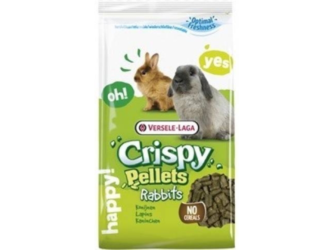 Pienso para Conejos VERSELE-LAGA Crujientes (25Kg)