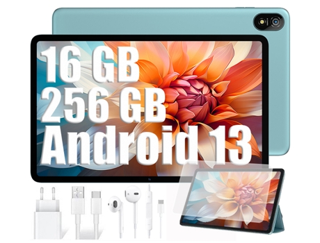 Tablet BLACKVIEW Tab 18 11.97'' 24GB 256GB Verde