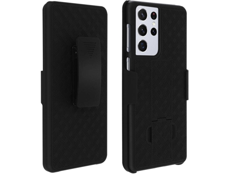 Carcasa Samsung Galaxy Tab A7 10.4 2020 AVIZAR Función Soporte Negro