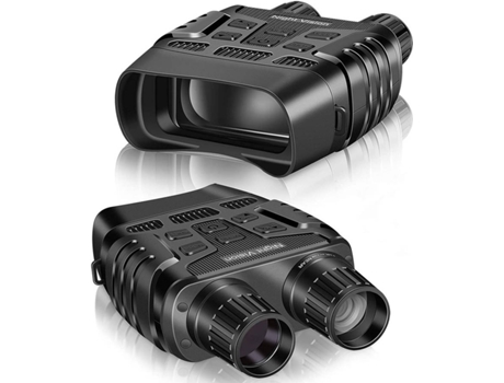 Prismáticos CHRONUS Te3650819 Negro (4x25)