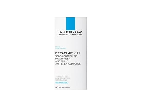 Crema Facial LA ROCHE POSAY Effaclar Mat 40 ml)