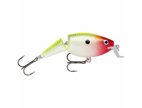 Suspender el señuelo RAPALA jointed shallow shad rap 11g