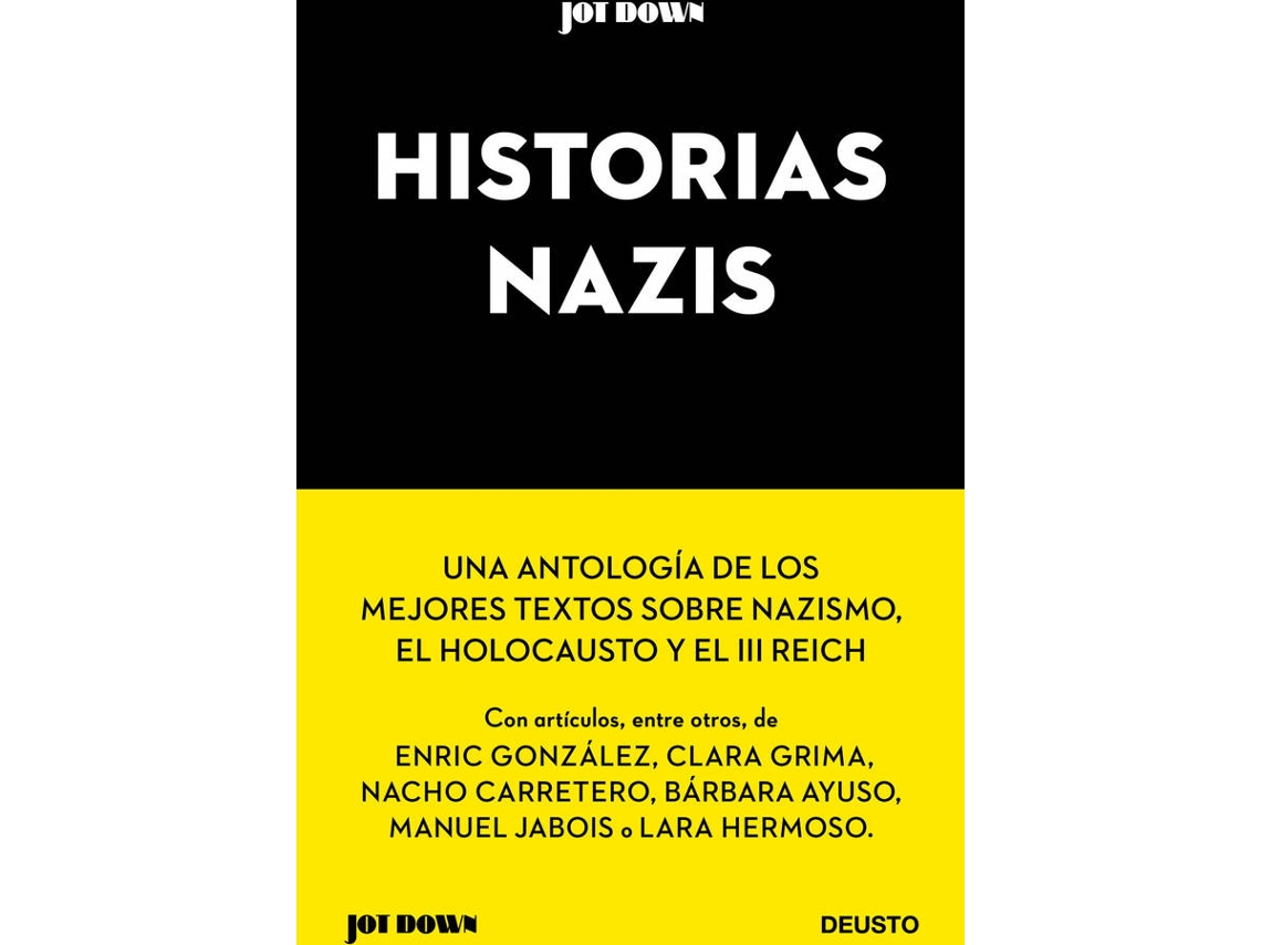 Libro Historias Nazis de Vários Autores (Español)