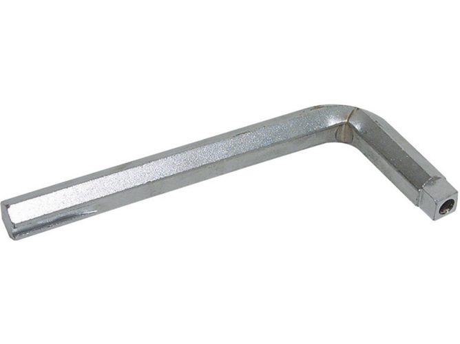 Llave Hexagonal SILVERLINE MS122