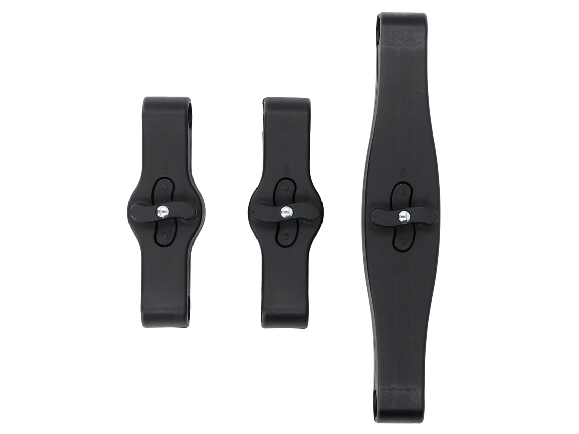 Conector De 3 Piezas Para Cochecito Doble De Bebé, Enlace Seguro Para Cochecito