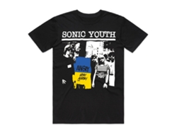 Sonic Youth Angry For Ukraine T-shirt Rockinstone Unisex Adults Best Sellers Size:xxl