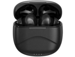 Auriculares Bluetooth True Wireless X508192 Micrófono In Ear Cancelación De Ruido Negro VEANXIN