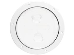 Placa de Convés Aparafusada Smooth 4´´ Brancobeckson Marine
