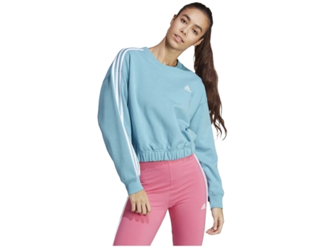 Sudadera de Mujer ADIDAS SPORTSWEAR Nan Multicolor (L)