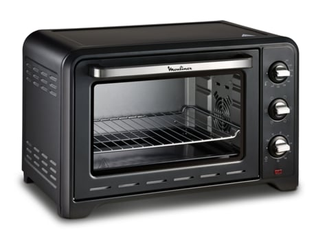 Mini Horno MOULINEX Optimo 33 L 1600 W