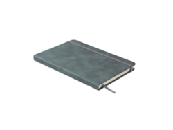 Cuaderno A5 De Pu Ahumado