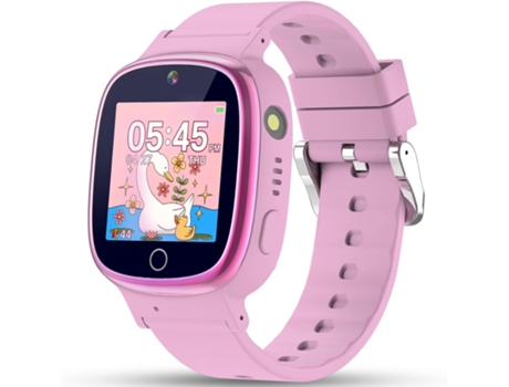 Smartwatch SMANDY X36 con Cámara de Vídeo (Rosa)
