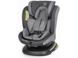 Silla Auto COCCOLLE Mydo Gris (Grupo 0-1-2-3)