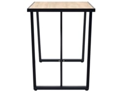 Maison Exclusive - Mesa De Jantar 120x60x75 Cm Mdf Cor Carvalho