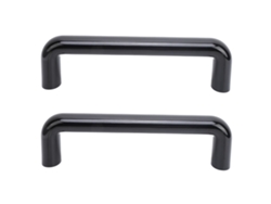 Tirador Sintético Antiestático En Forma De U Para Caja De Distribución De Maquinaria Industrial M8 240 Mm