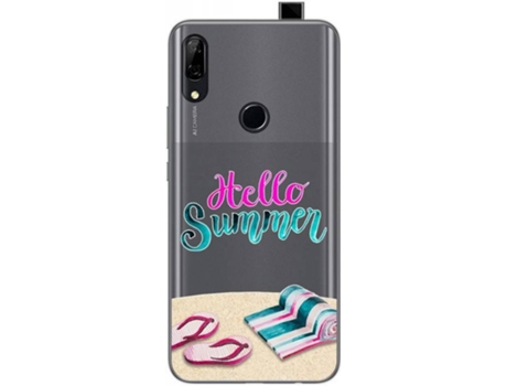 Carcasa Huawei P Smart Z TUMUNDOSMARTPHONE Summer Multicolor