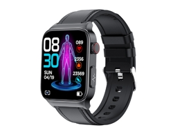 Smartwatch YDCY E500 Negro