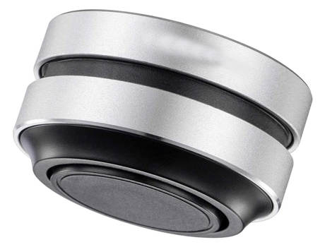 Altavoz CHRONUS Inalámbrico Bt Bone Conduction Mini Altavoz de micrófono incorporado estéreo de sonido fuerte portátil,