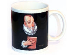 Libro Taza Cervantes (Español)